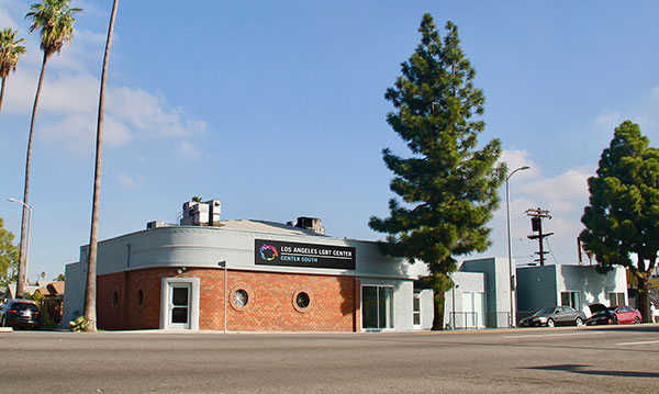 Photo of Curative South Bay Testing Van - Los Angeles LGBT Center – Center South COVID Testing at 2313 W Martin Luther King Jr Blvd, Los Angeles, CA 90008, USA