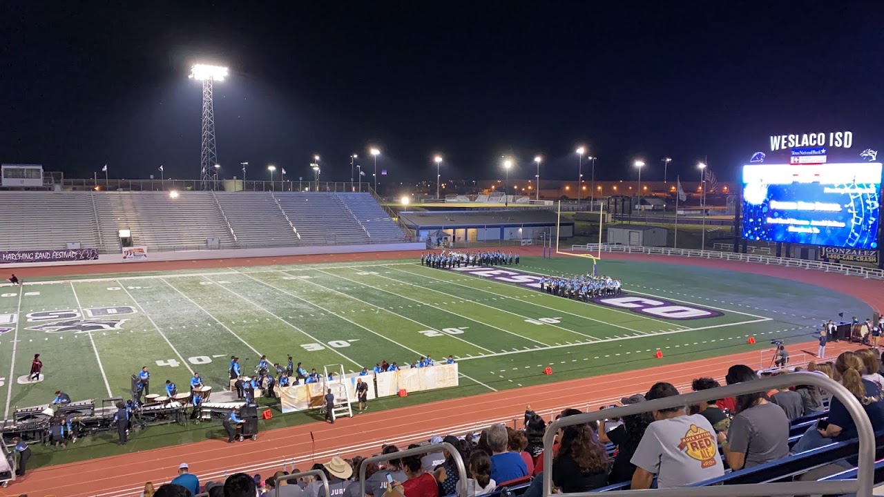 Photo of Curative Bobby Lackey Stadium - Mobile Van COVID Testing at 784 N Westgate Dr, Weslaco, TX 78596, USA