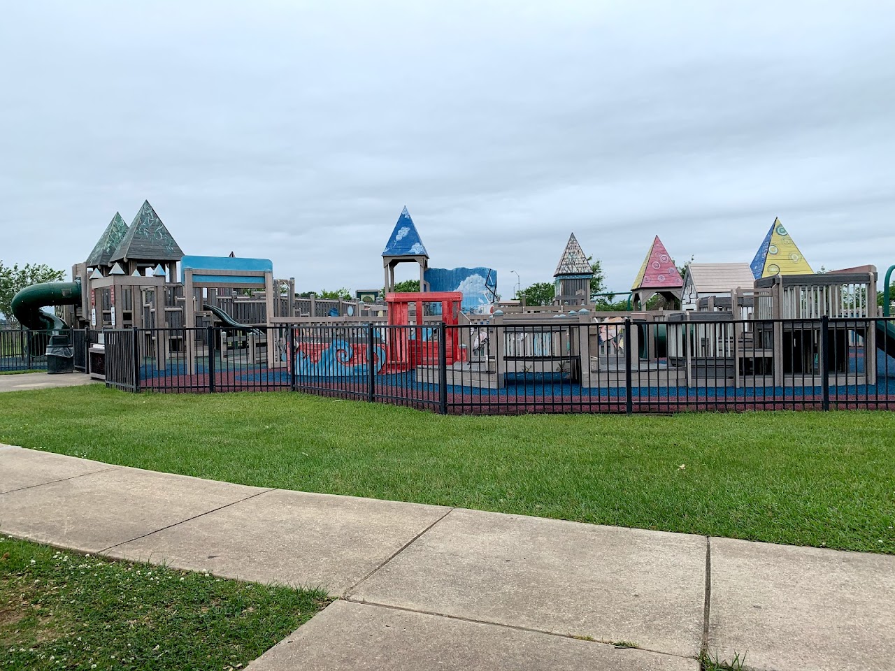 Photo of Curative LC Ward 3 Recreation COVID Testing at 3210 Power Center Pkwy, Lake Charles, LA 70607, USA