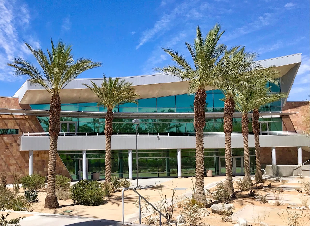 Photo of Curative UCR Palm Desert Campus COVID Testing at 75080 Frank Sinatra Dr, Palm Desert, CA 92211, USA