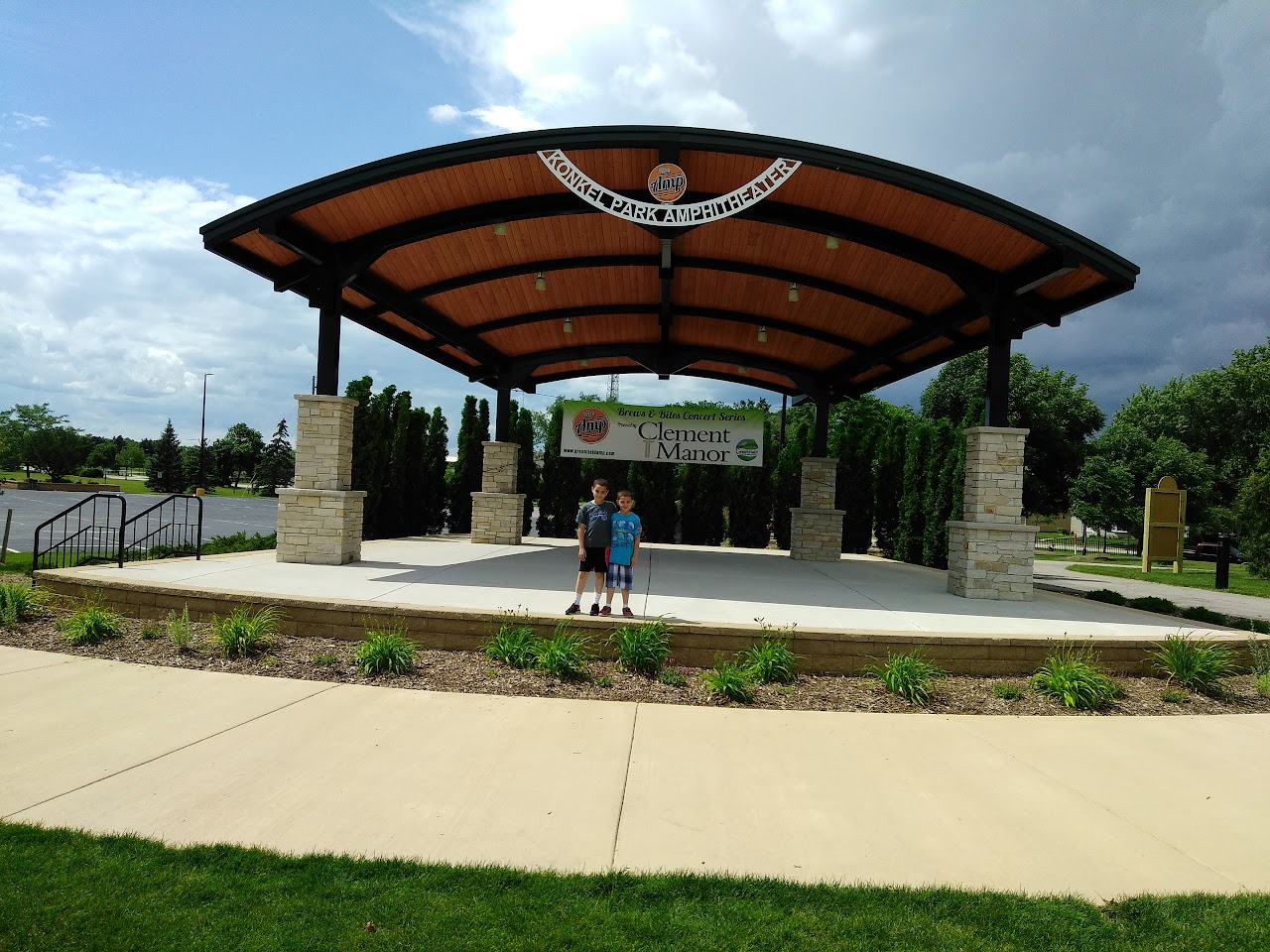 Photo of Curative Konkel Park COVID Testing at 5151 W Layton Ave, Greenfield, WI 53220, USA