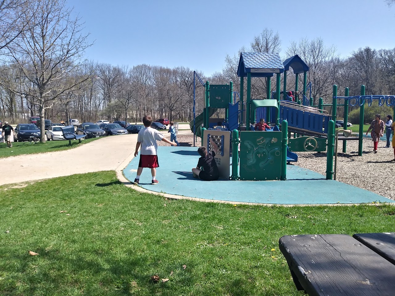 Photo of Curative Greenfield Park COVID Testing at 2028 S 124th St, West Allis, WI 53227, USA