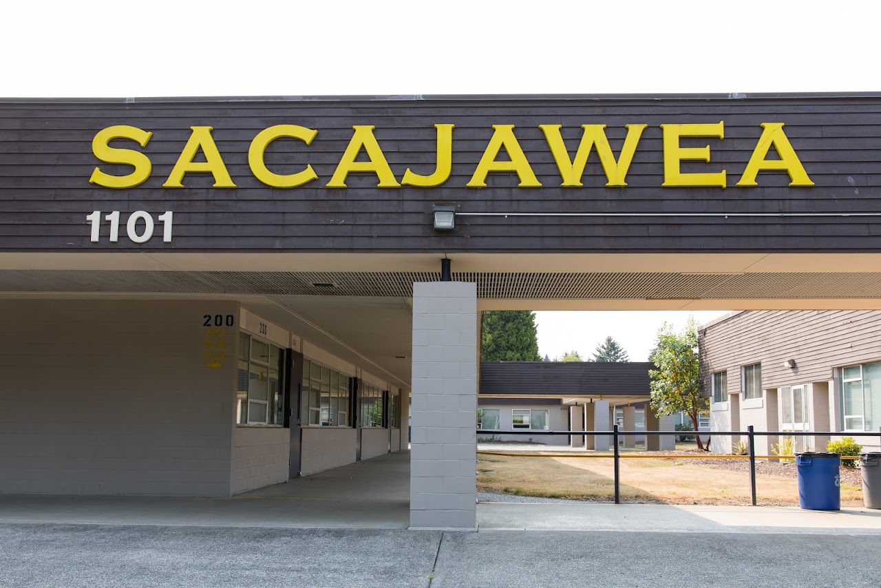 Photo of Curative Sacajawea Middle School - Community Based Testing COVID Testing at 1101 S Dash Point Rd, Federal Way, WA 98003, USA