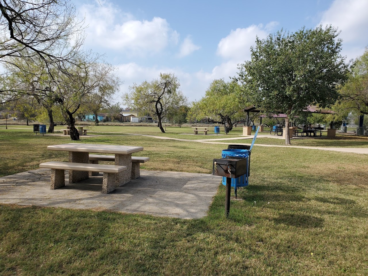 Photo of Curative Harlandale Park - Kiosk COVID Testing at 7227 Briar Pl, San Antonio, TX 78221, USA