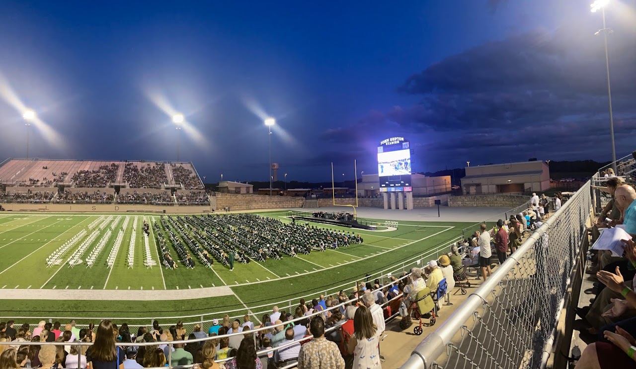 Photo of Curative Leander ISD at Gupton Stadium - Trailer (Appointment Only) COVID Testing at 200 Gupton Way Dr, Cedar Park, TX 78613, USA