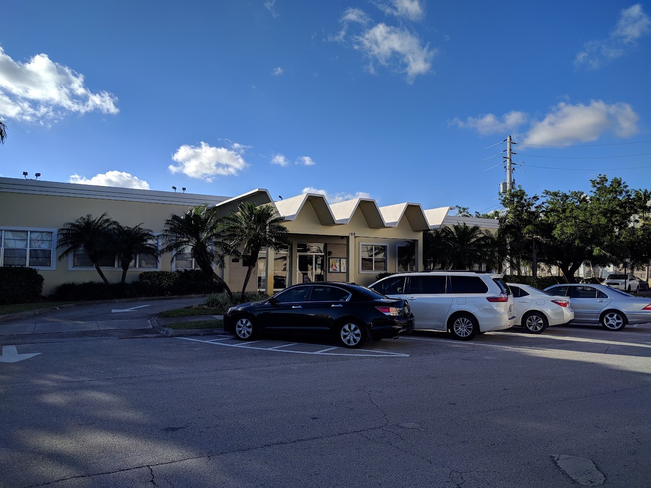 Photo of Curative City of Hollywood Florida RAPID PCR - David Park Community Center COVID Testing at 108 N 33rd Ct, Hollywood, FL 33021, USA