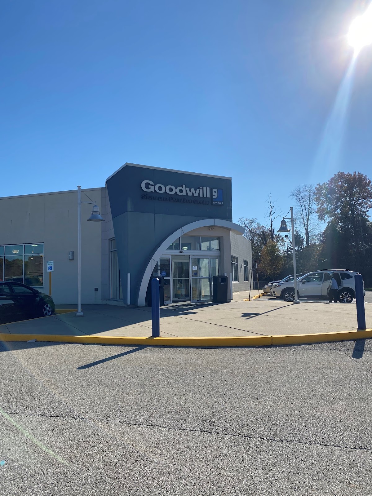 Photo of Curative Goodwill - Natrona Heights COVID Testing at 4005 Freeport Rd, Natrona Heights, PA 15065, USA