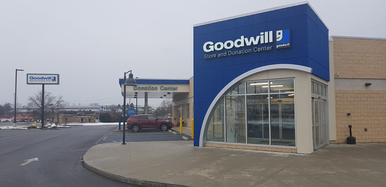 Photo of Curative Goodwill - West Mifflin COVID Testing at 2212 Mountain View Dr, West Mifflin, PA 15122, USA