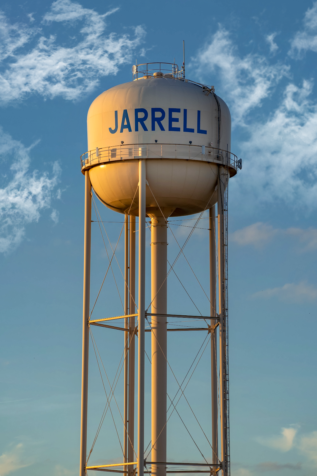 Photo of Curative City of Jarrell - Trailer COVID Testing at 161 Town Center Blvd, Jarrell, TX 76537, USA