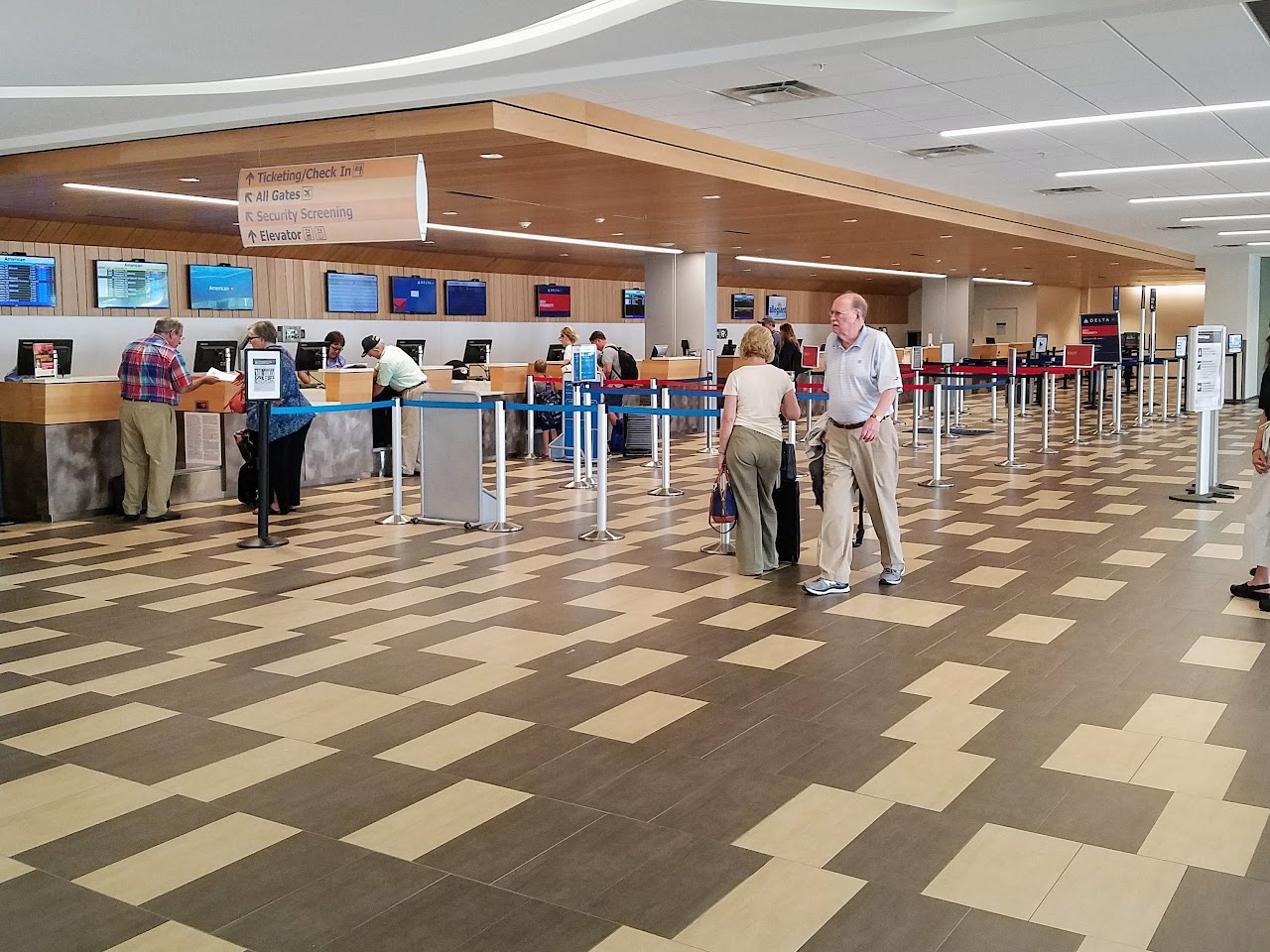 Photo of Curative Bangor International Airport PCR Testing COVID Testing at 287 Godfrey Blvd, Bangor, ME 04401, USA