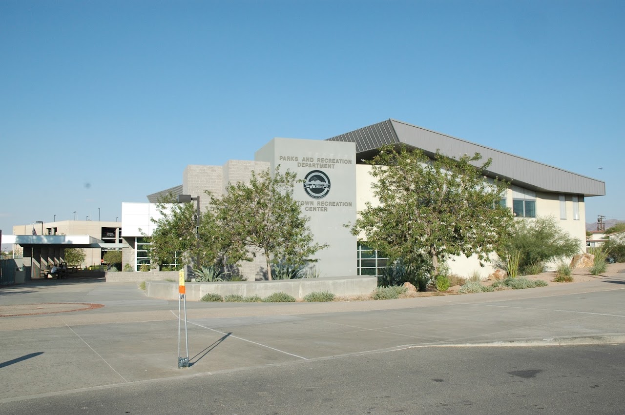 Photo of Curative Downtown Recreation Center COVID Testing at 50 E Van Wagenen St, Henderson, NV 89015, USA