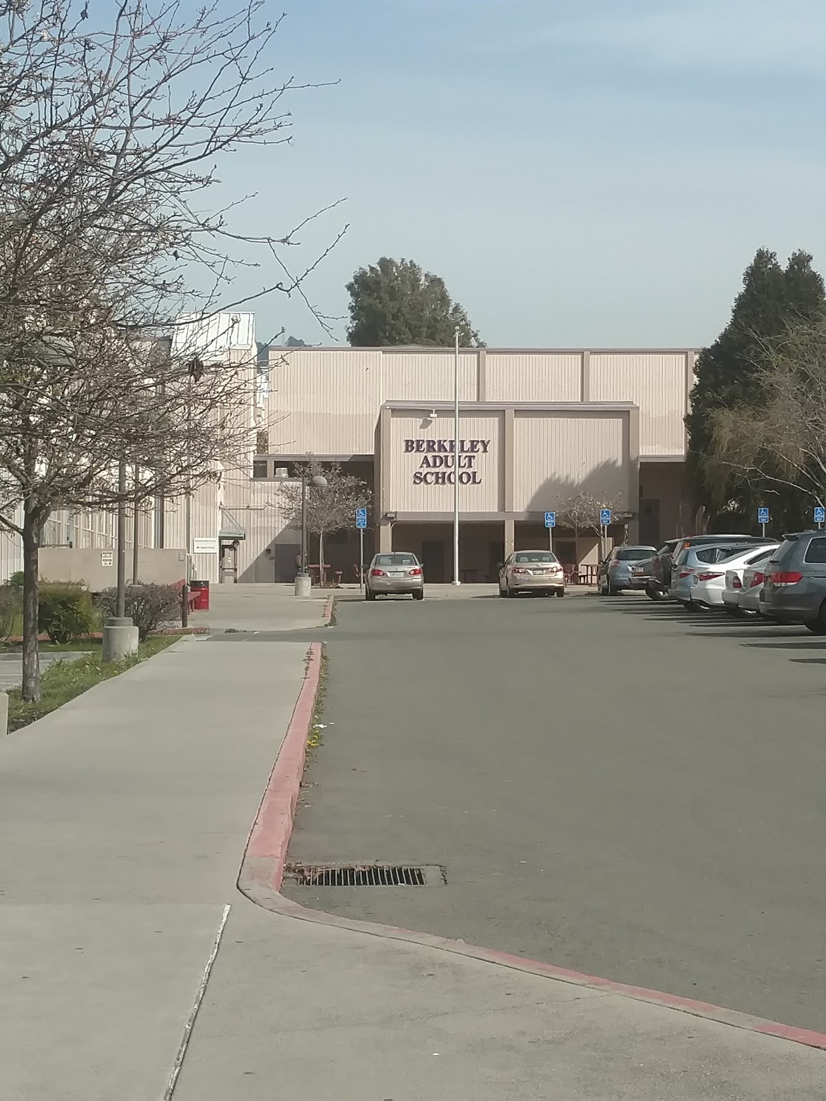 Photo of Curative Berkeley Adult School - Kiosk COVID Testing at 1701 San Pablo Ave, Berkeley, CA 94702, USA