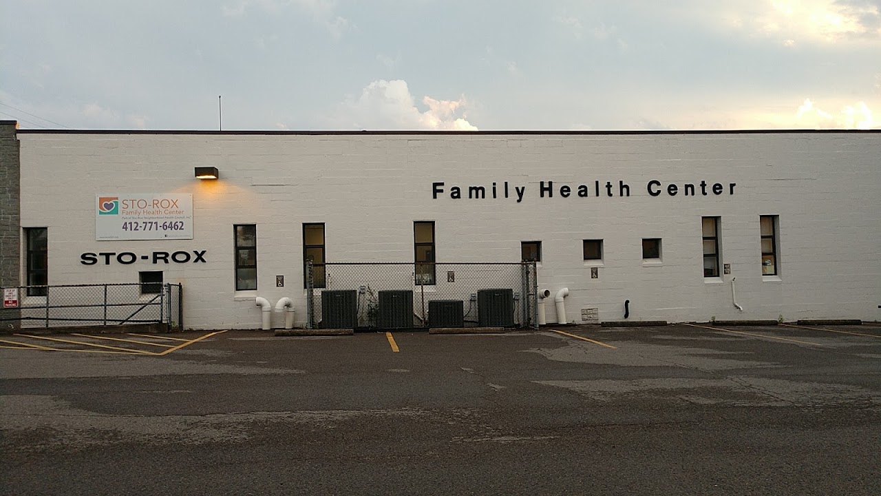 Photo of Curative Sto-Rox Family Health Center COVID Testing at 710 Thompson Ave, McKees Rocks, PA 15136, USA