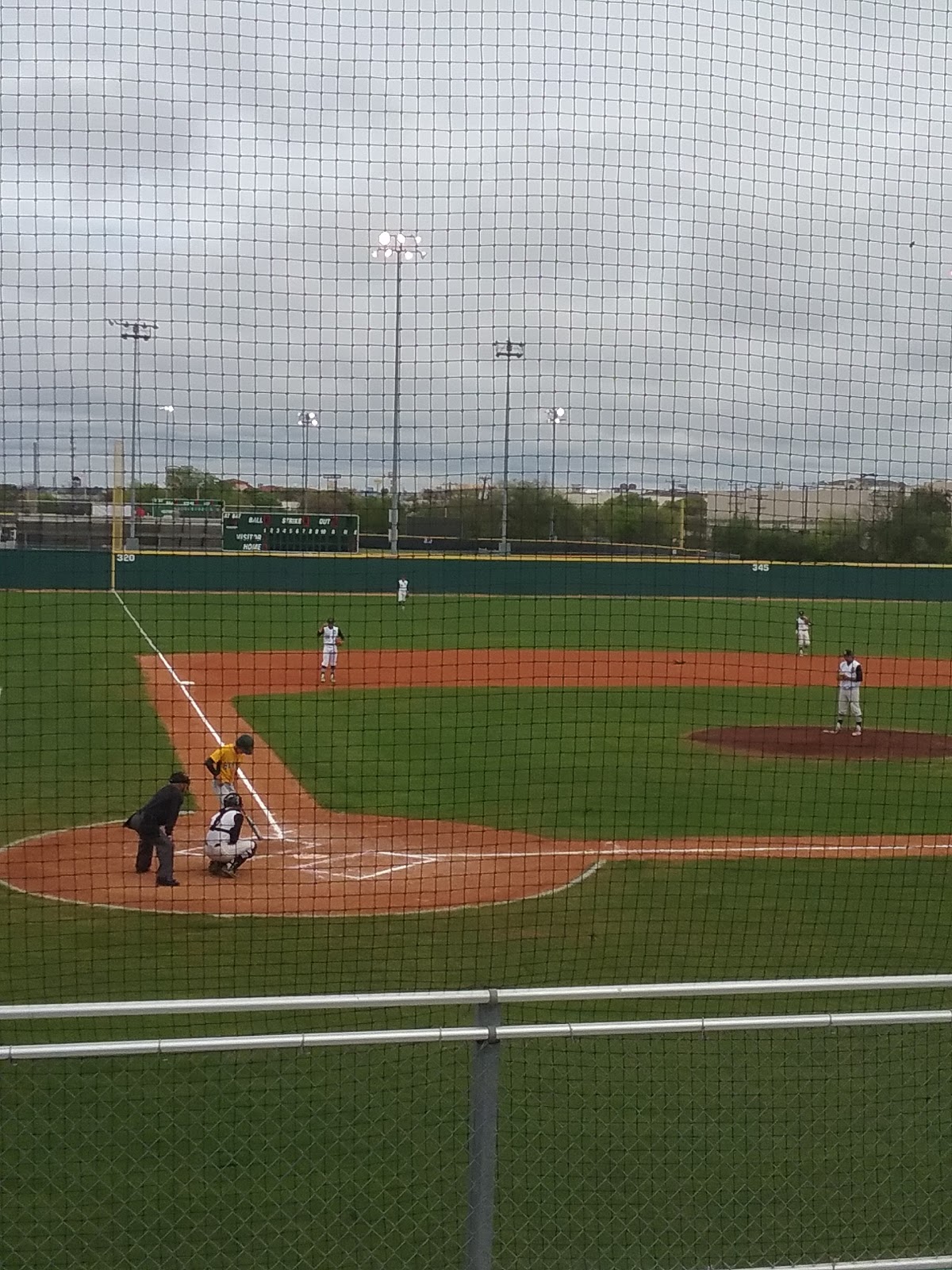 Photo of Curative Jake Inselman Baseball Field - Kiosk Next to Ticket Booth COVID Testing at 7001 Culebra Rd, San Antonio, TX 78238, USA