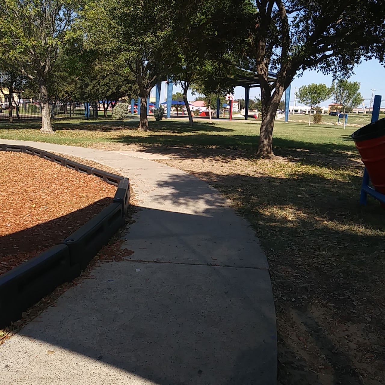 Photo of Curative Blas Castaneda Park - Kiosk COVID Testing at 5700 McPherson Rd, Laredo, TX 78041, USA