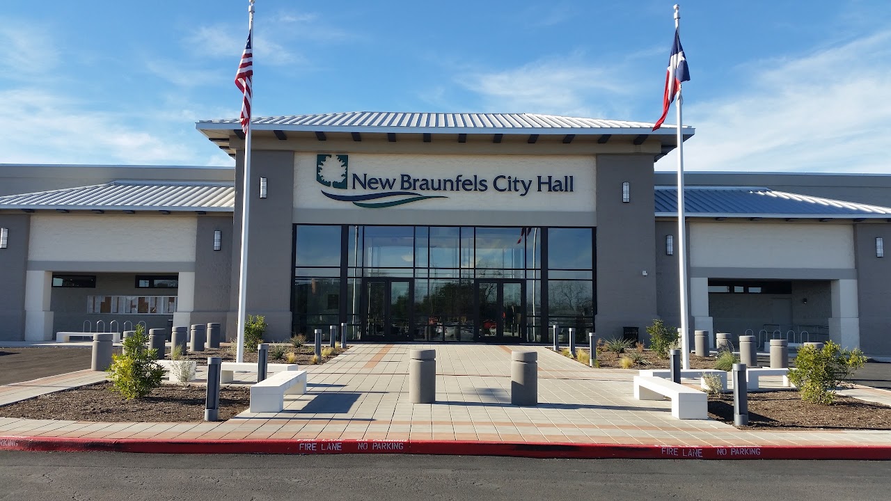 Photo of Curative New Braunfels City Hall - Mobile Van COVID Testing at 550 Landa St, New Braunfels, TX 78130, USA