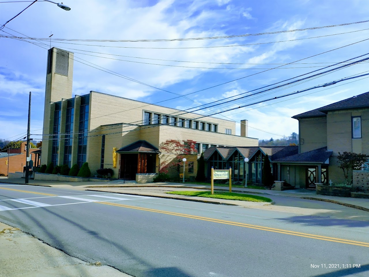 Photo of Curative Canonsburg Testing - St Pats Church COVID Testing at 317 W Pike St, Canonsburg, PA 15317, USA