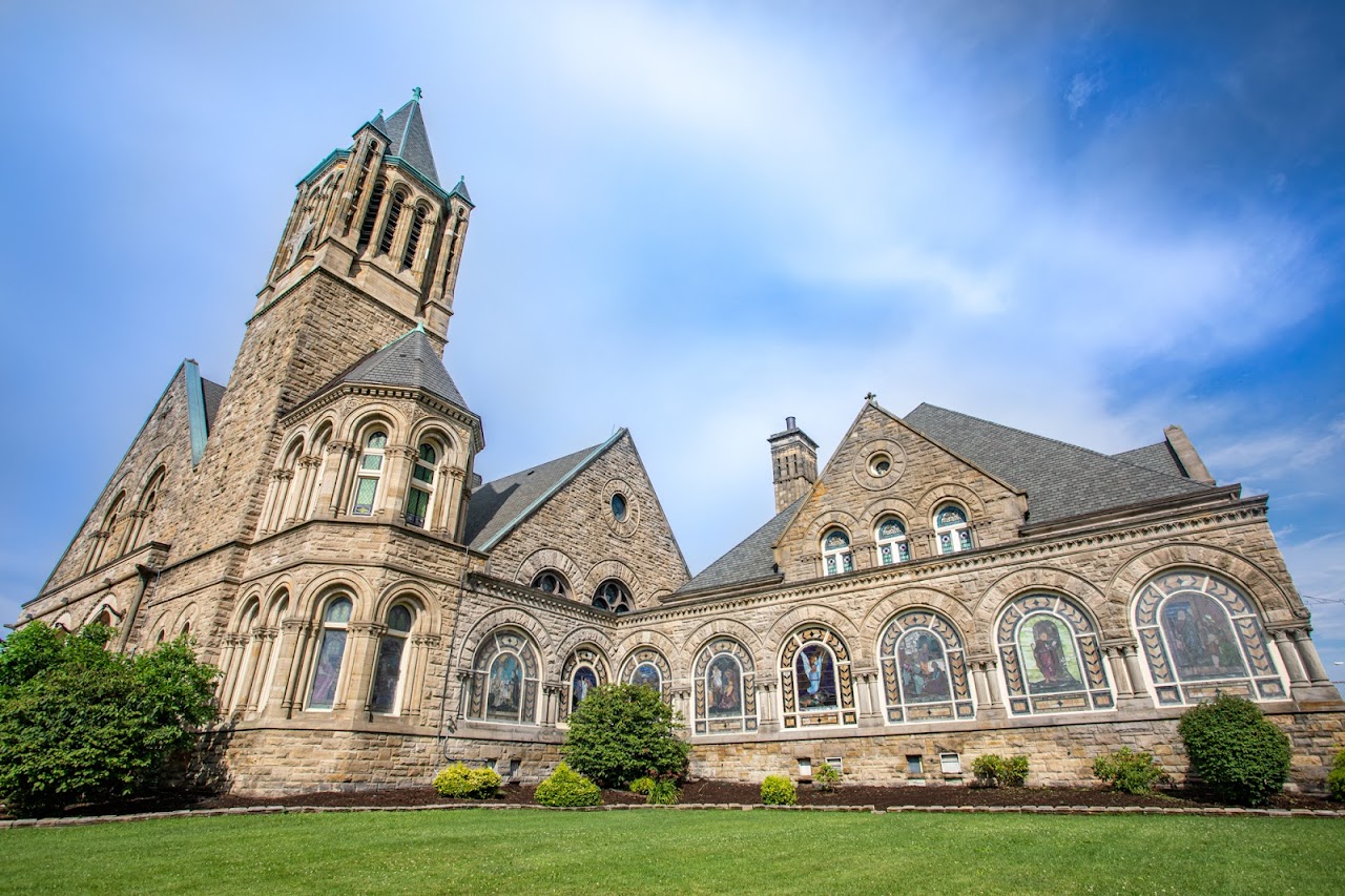 Photo of Curative Eastminster Presbyterian Church - Van COVID Testing at 250 N Highland Ave, Pittsburgh, PA 15206, USA