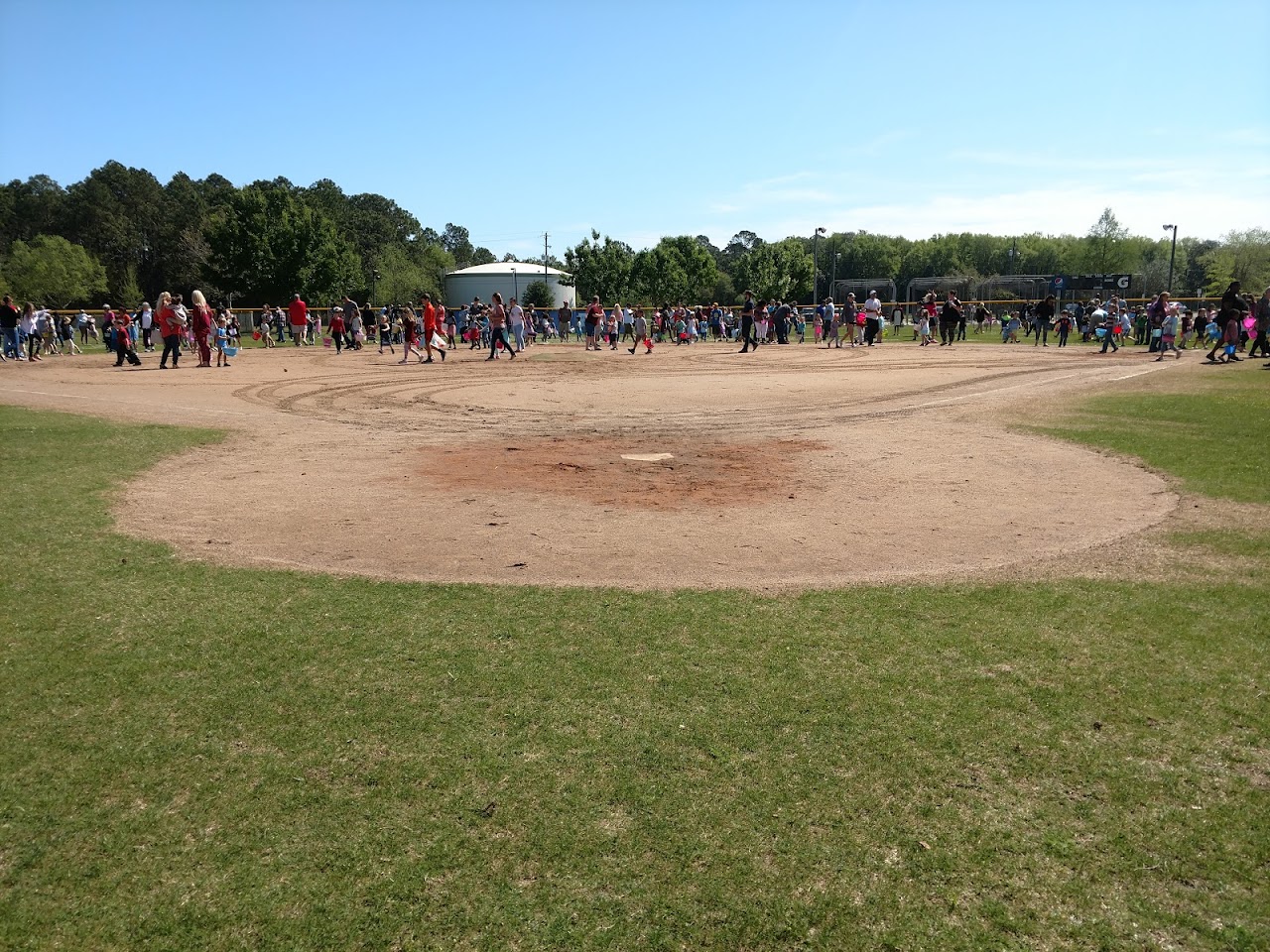 Photo of Curative Lynn Haven Sports Complex COVID Testing at 2201 Recreation Dr, Panama City, FL 32405, USA