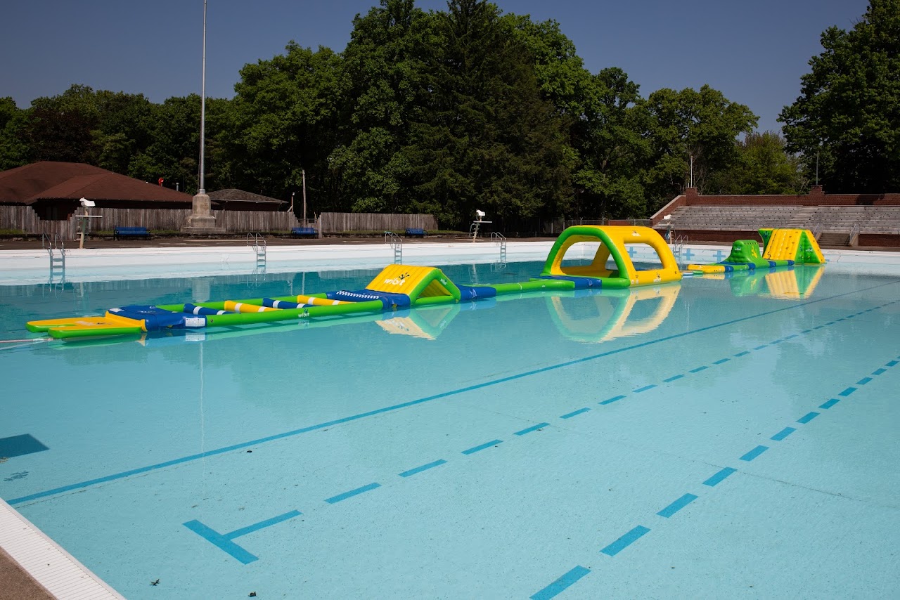 Photo of Curative North Park Swimming Pool - Van COVID Testing at S Ridge Dr, Hampton Township, PA 15101, USA