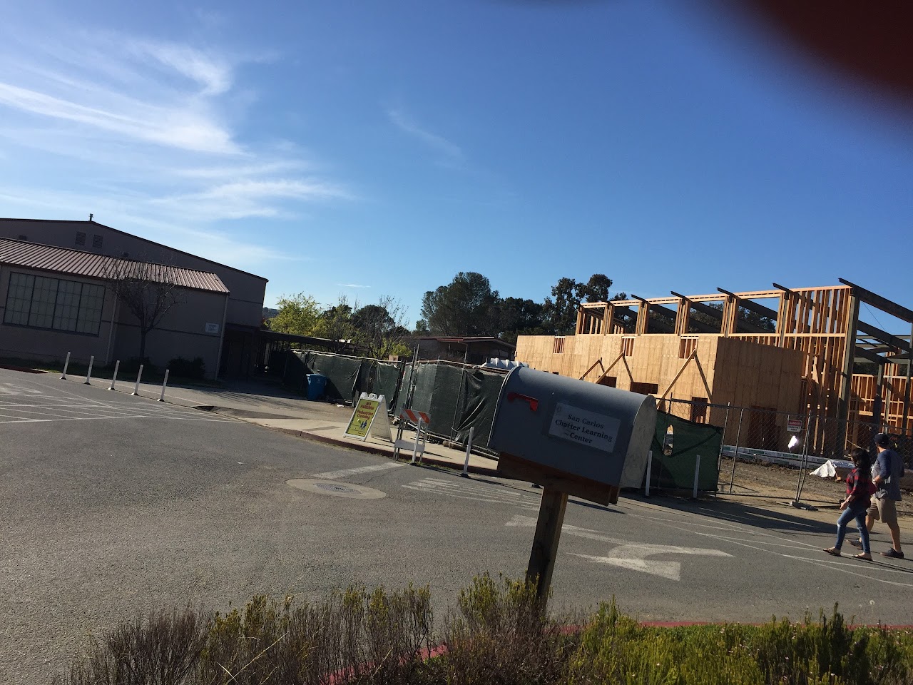Photo of Curative SF Testing Van - Tierra Linda Middle School (Wed, Fri, Sat) COVID Testing at 750 Dartmouth Ave, San Carlos, CA 94070, USA