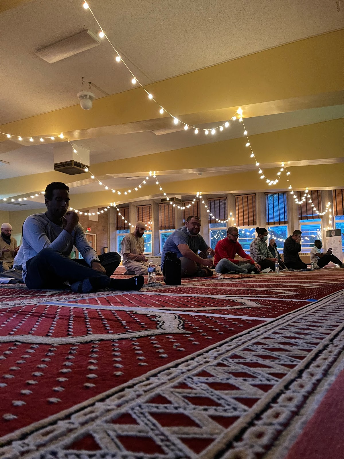 Photo of Curative Islamic Center of Pittsburgh - Van COVID Testing at 4100 Bigelow Blvd, Pittsburgh, PA 15213, USA