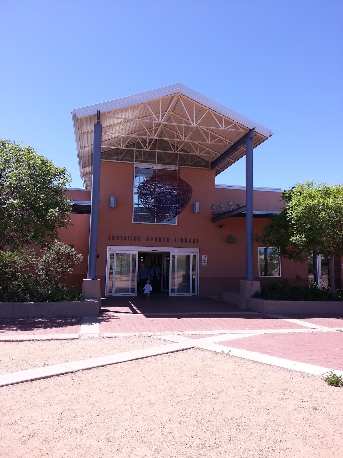Photo of Curative Southside Library- Santa Fe COVID Testing at 6599 Jaguar Dr, Santa Fe, NM 87507, USA