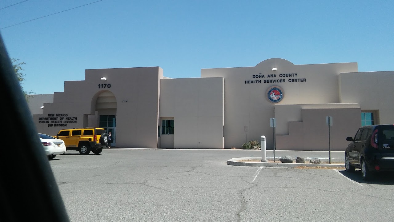 Photo of Curative Las Cruces Health Department COVID Testing at 1170 N Solano Dr, Las Cruces, NM 88001, USA