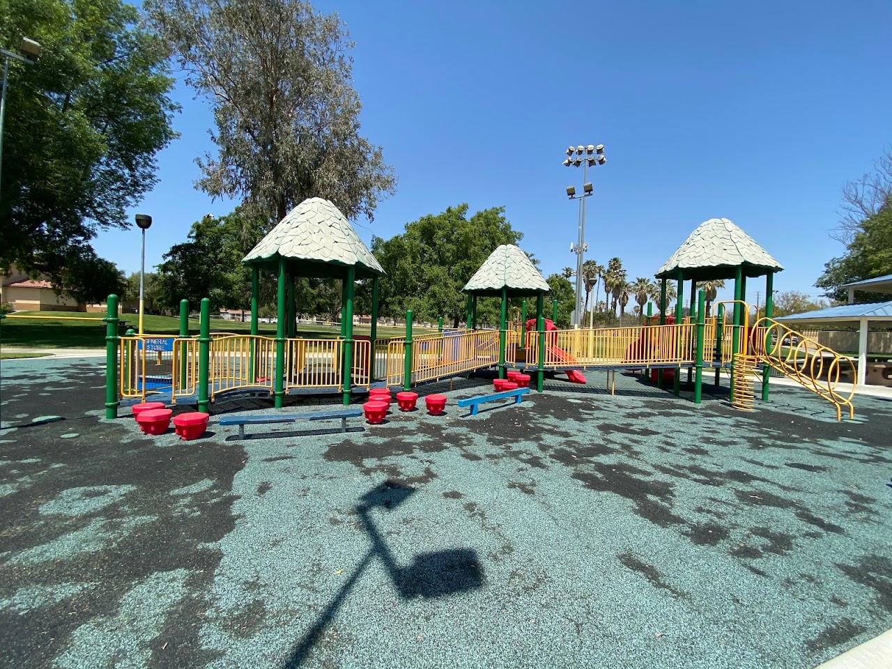 Photo of Curative La Sierra Park Drive Through (Test Only) COVID Testing at 5272 Mitchell Ave, Riverside, CA 92505, USA