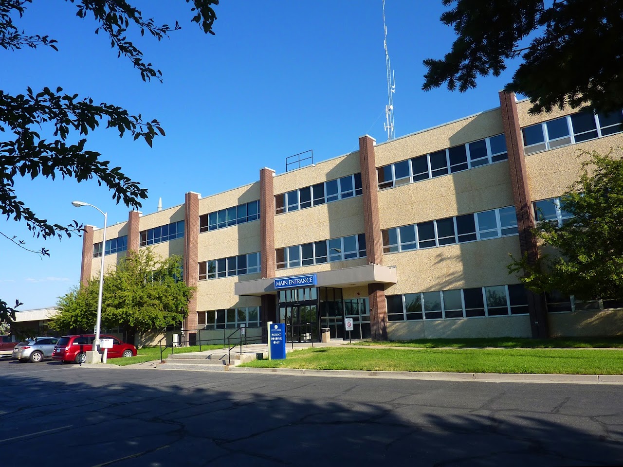 Photo of Curative Memorial Hospital of Carbon County COVID Testing at 2221 W Elm St, Rawlins, WY 82301, USA