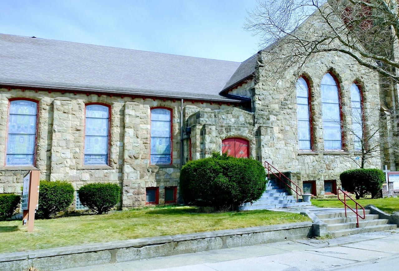 Photo of Curative Concord Presbyterian Church - Van COVID Testing at 1907 Brownsville Rd, Pittsburgh, PA 15210, USA