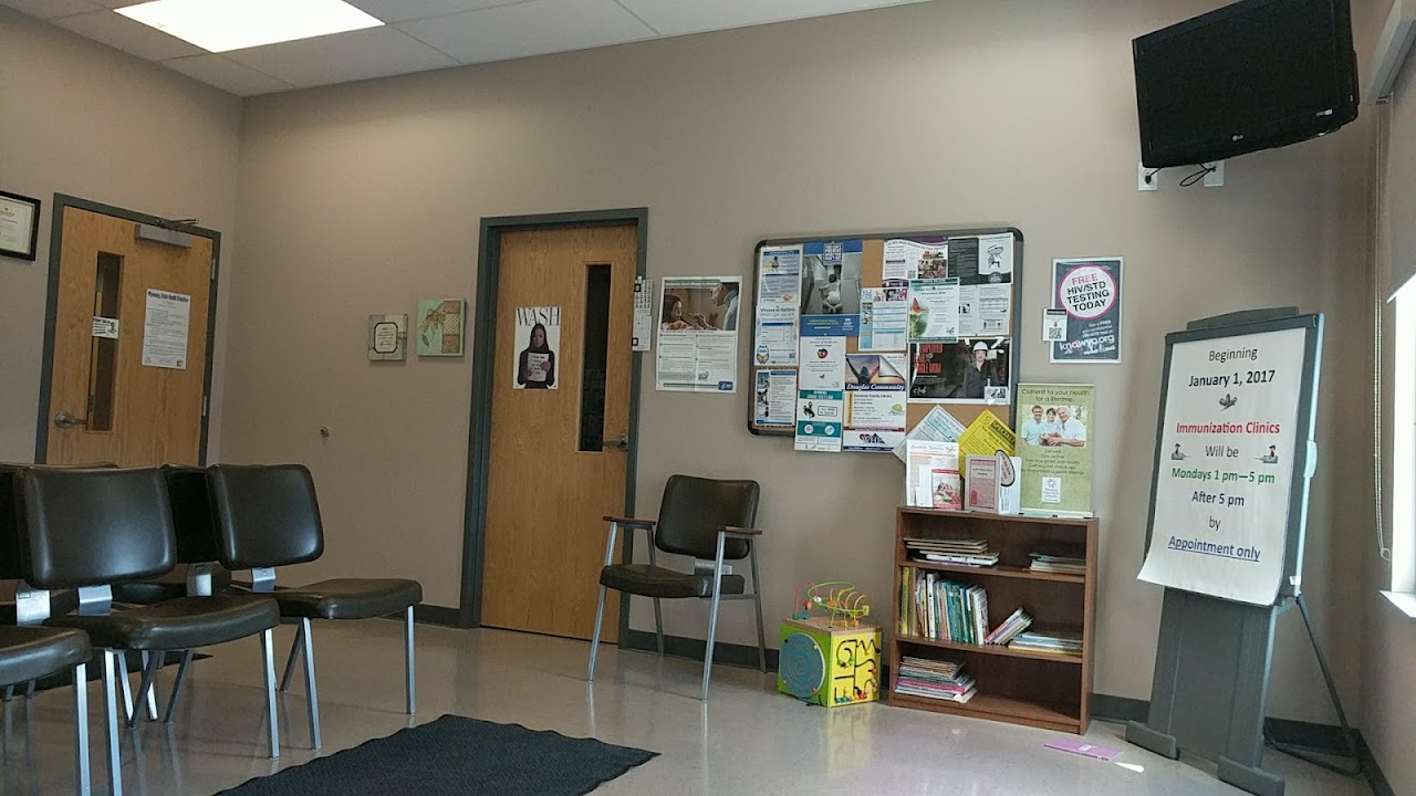 Photo of Curative Converse County Public Health Office COVID Testing at 255 N Russell Ave, Douglas, WY 82633, USA