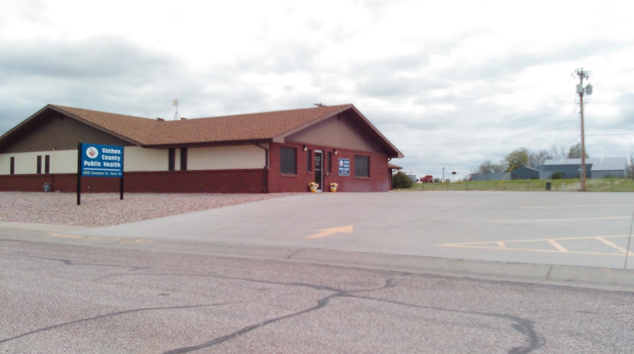 Photo of Curative Goshen County Public Health Office COVID Testing at 2025 Campbell Dr Suite 1, Torrington, WY 82240, USA