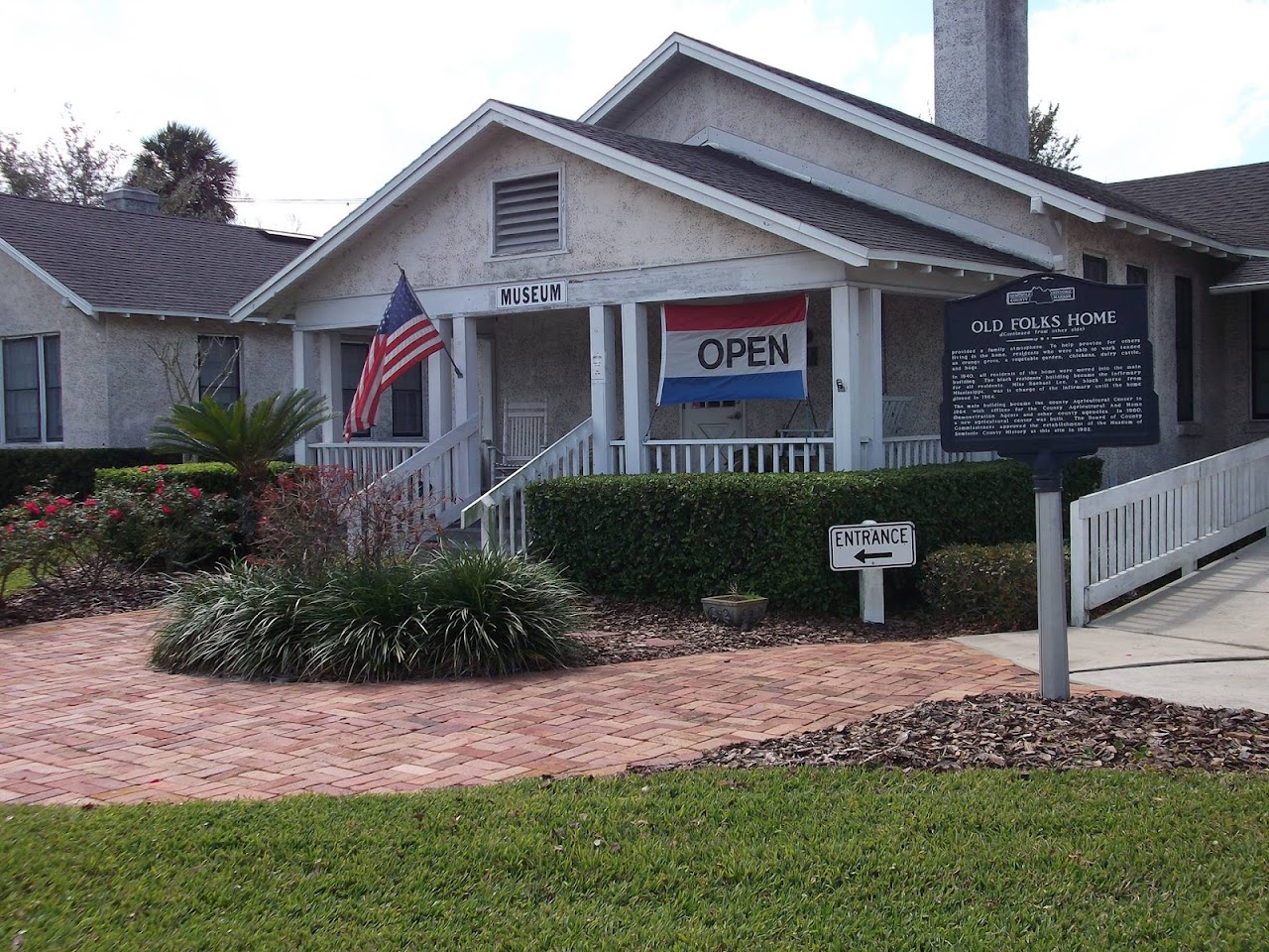 Photo of Curative Seminole County Museum COVID Testing at 300 Eslinger Way, Sanford, FL 32773, USA