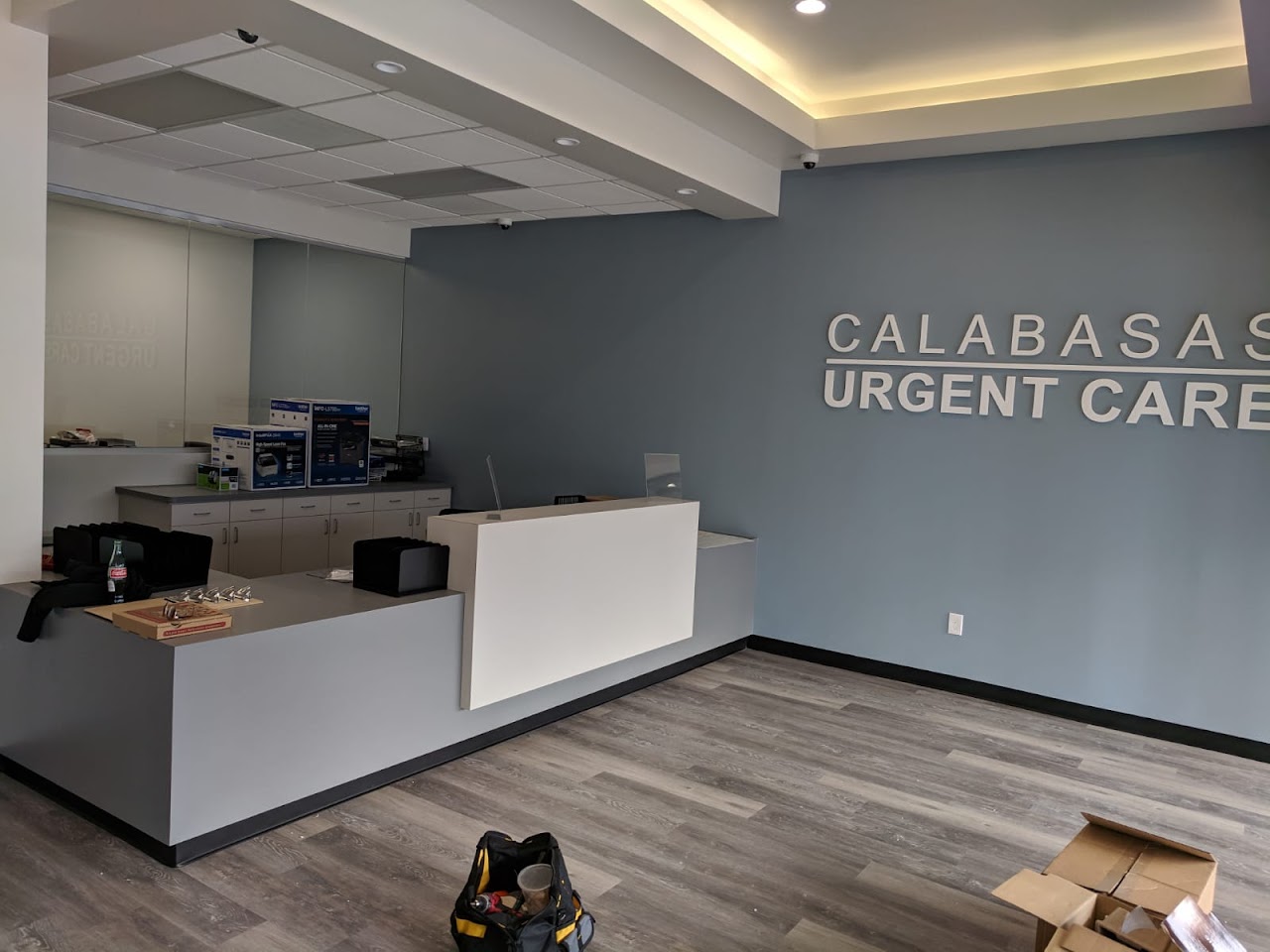 Photo of UrgentMED Calabasas Urgent Care COVID Testing at 23341 Mulholland Dr, Woodland Hills, CA 91364, USA