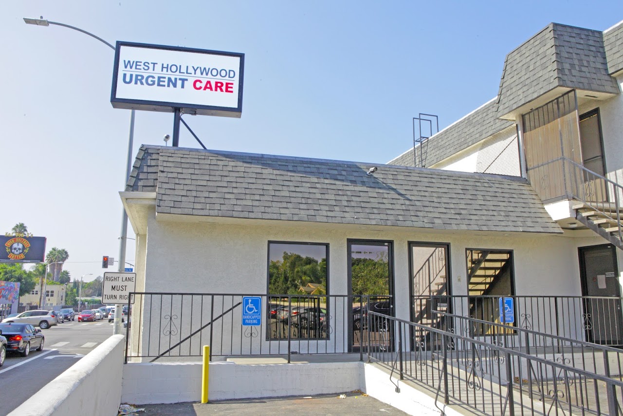 Photo of UrgentMED West Hollywood Urgent Care COVID Testing at 1300 N La Brea Ave, Los Angeles, CA 90028, USA