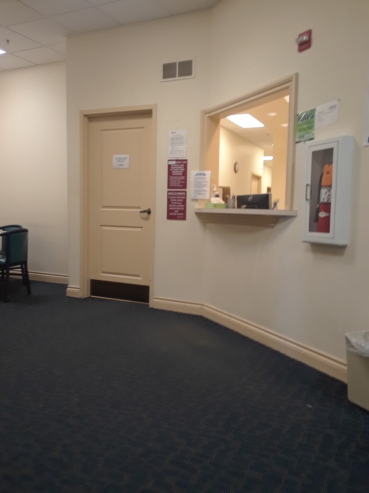 Photo of NextCare Michigan: Dundee COVID Testing at 100 Powell Dr, Dundee, MI 48131, USA