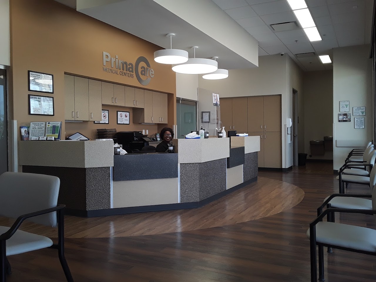 Photo of NextCare PrimaCare Urgent Care: Sherman COVID Testing at 4028 N Hwy 75, Sherman, TX 75090, USA