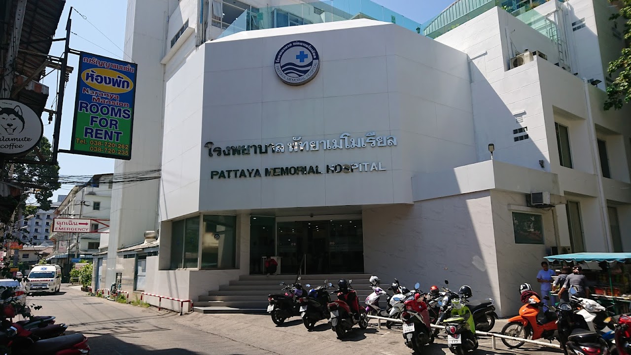 Photo of Princ Hospital Suvarnabhumi Moo 12 COVID Testing at Moo 12, Pattaya City, Bang Lamung District, Chon Buri 20150, Thailand