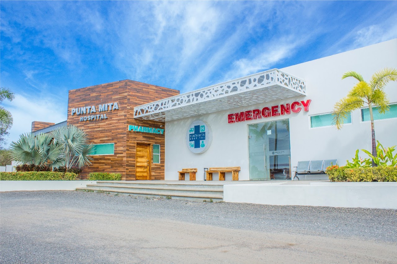 Photo of Punta Mita Hospital Punta de Mita COVID Testing at Acceso a numero 1, 63734 Punta de Mita, Nay., Mexico