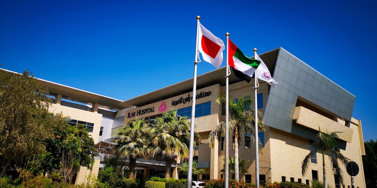 Photo of RAK Hospital Al Qusaidat COVID Testing at Al Qusaidat - Ras al Khaimah - United Arab Emirates