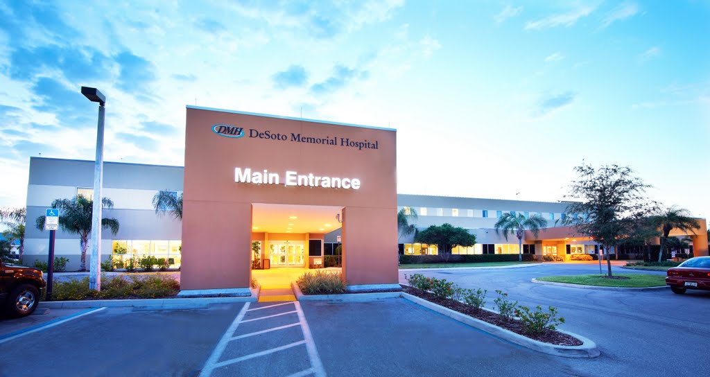 Photo of Quest Diagnostics Arcadia COVID Testing at 900 N Robert Ave, Arcadia, FL 34266, USA