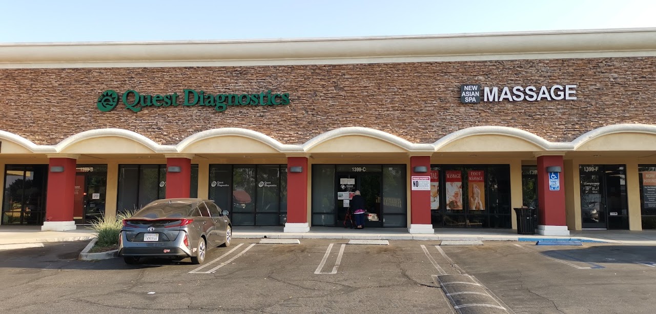 Photo of Quest Diagnostics Upland COVID Testing at 1399 E Foothill Blvd b, Upland, CA 91786, USA
