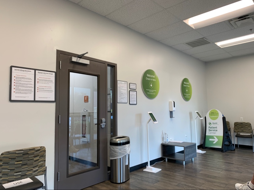 Photo of Quest Diagnostics The Villages COVID Testing at 3465 Wedgewood Ln, The Villages, FL 32162, USA