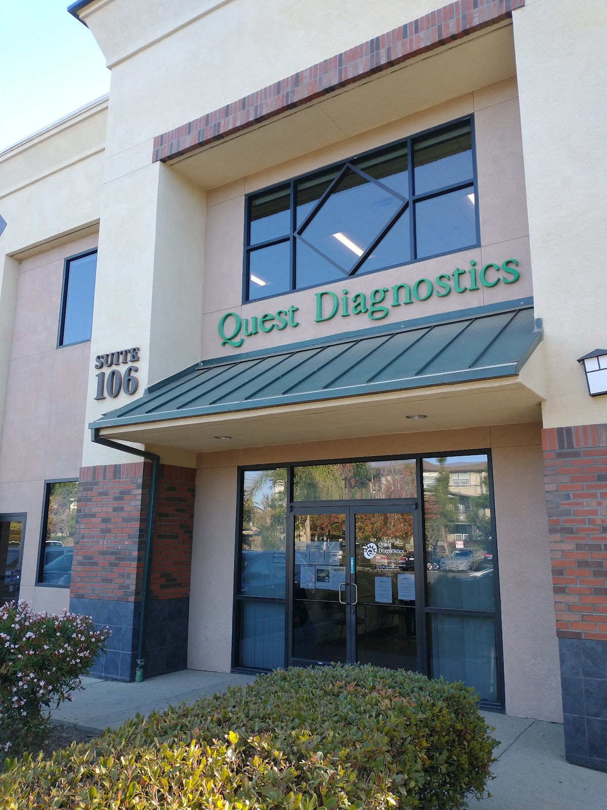 Photo of Quest Diagnostics Oxnard COVID Testing at 1701 N Lombard St suite 106, Oxnard, CA 93030, USA