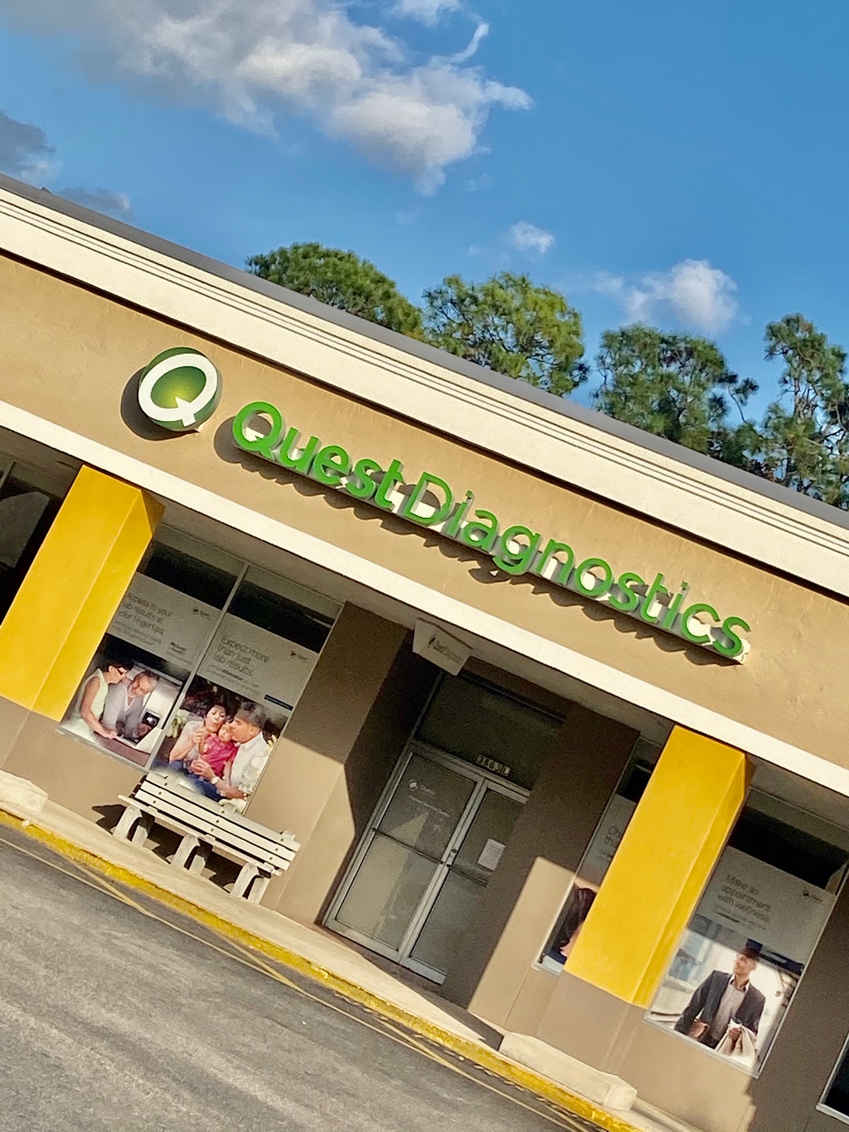 Photo of Quest Diagnostics Port Orange COVID Testing at 3863 S Nova Rd l, Port Orange, FL 32127, USA