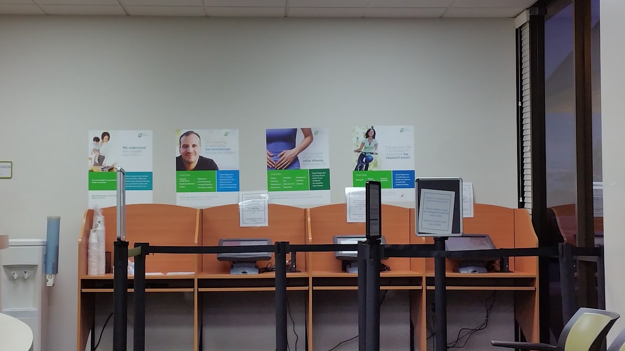 Photo of Quest Diagnostics Fremont COVID Testing at 2191 Mowry Ave #500b, Fremont, CA 94538, USA