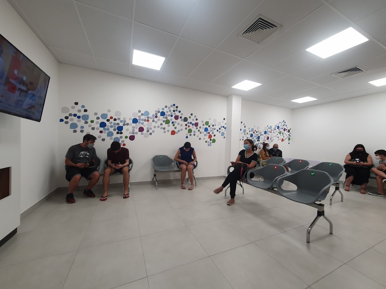 Photo of A+ Medicina Diagóstica Vila Gomes Cardim COVID Testing at R. Henrique Dumont, 55 - Vila Gomes Cardim, São Paulo - SP, 03320-040, Brazil