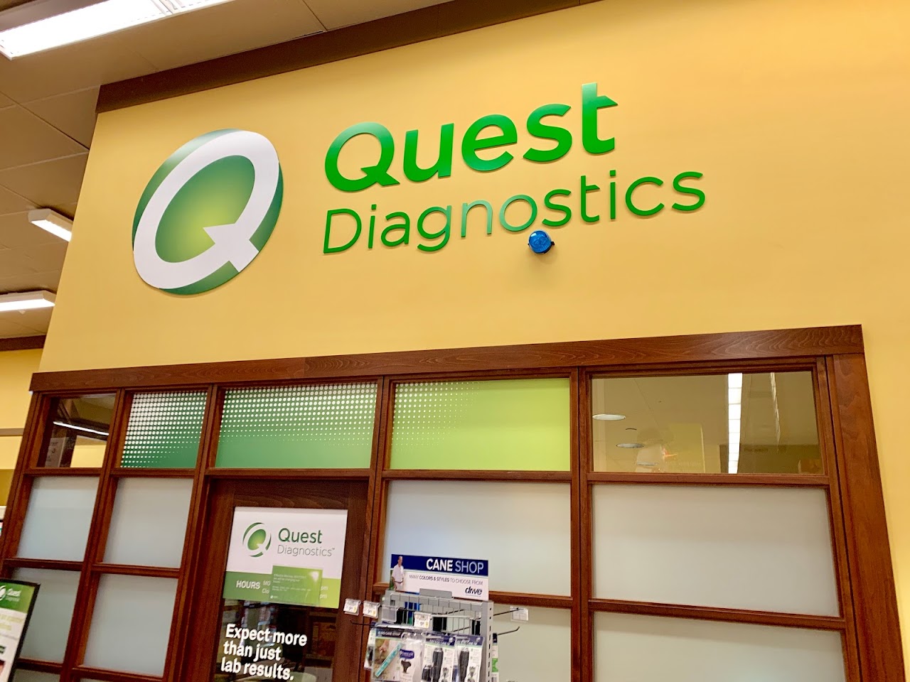Photo of Quest Diagnostics Alexandria COVID Testing at 3526 King St, Alexandria, VA 22302, USA