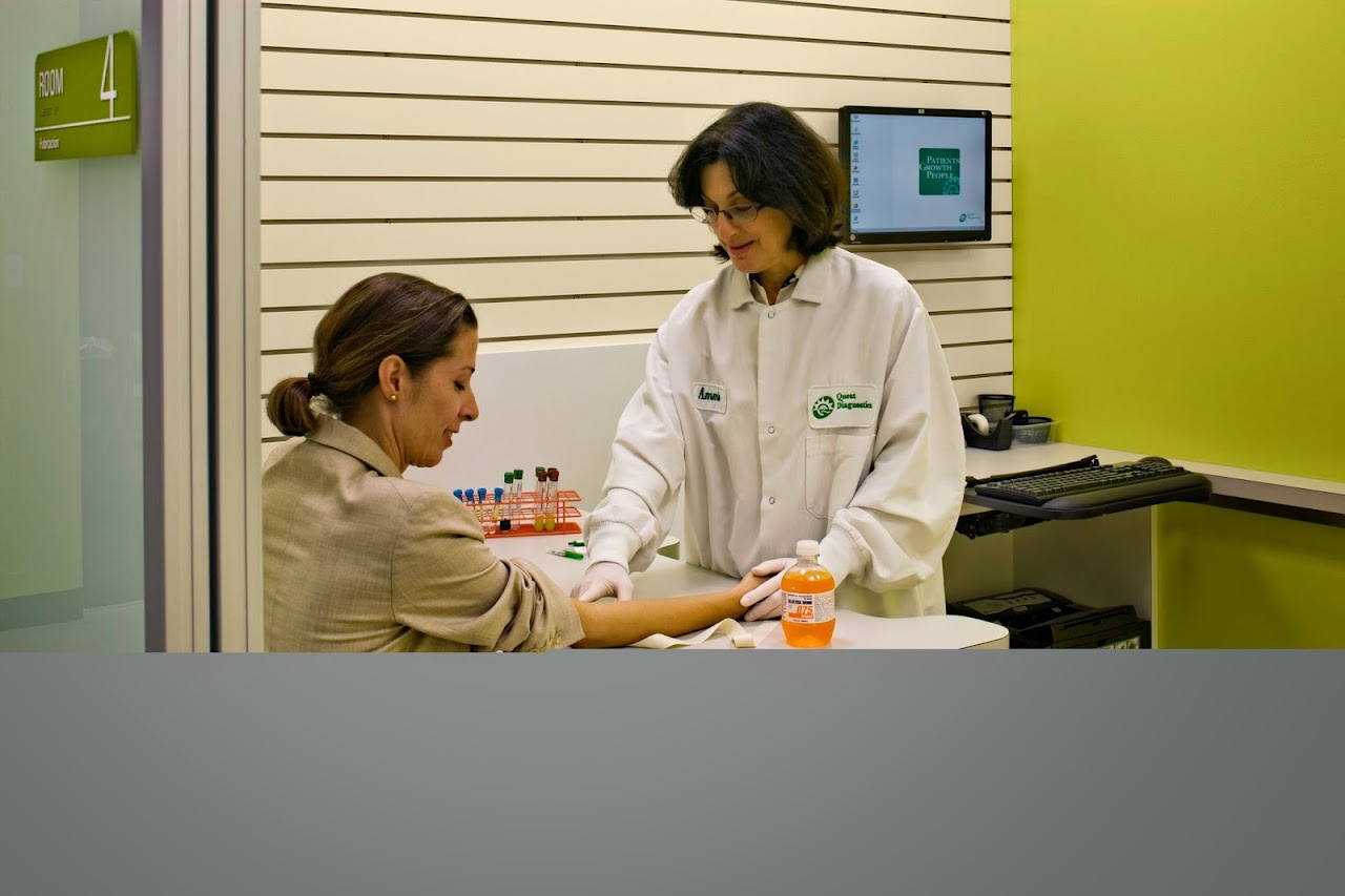 Photo of Quest Diagnostics East Haven COVID Testing at 190 Main St, East Haven, CT 06512, USA